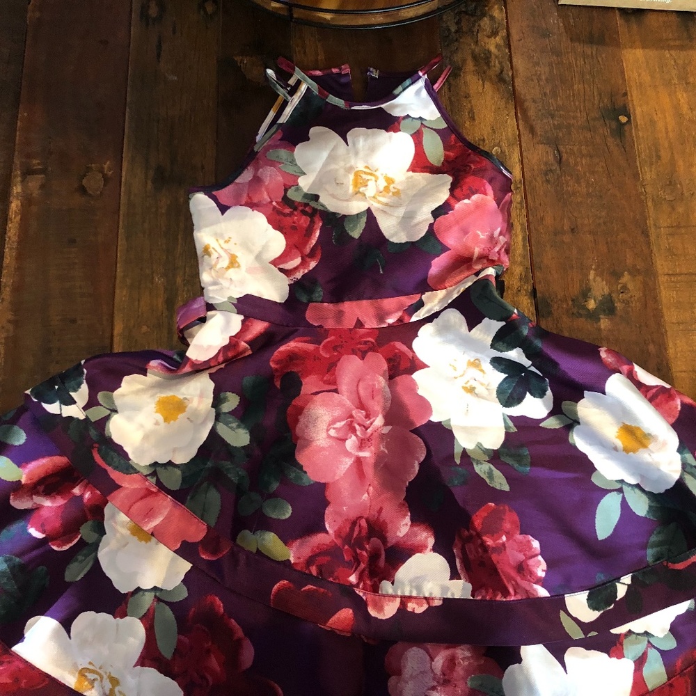 Macys, Beautiful Speechless Girls Dress